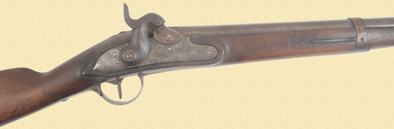 GERMAN MUSKET - M2556