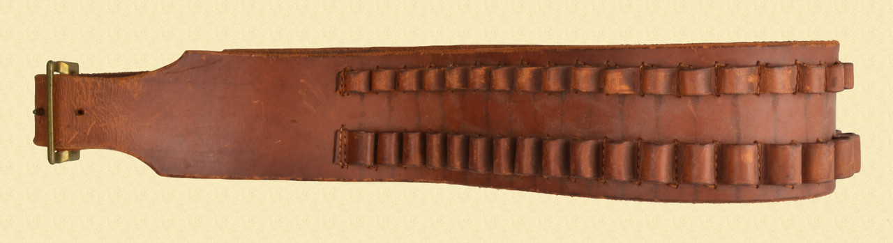 LAWRENCE AMMO BELT - M10593