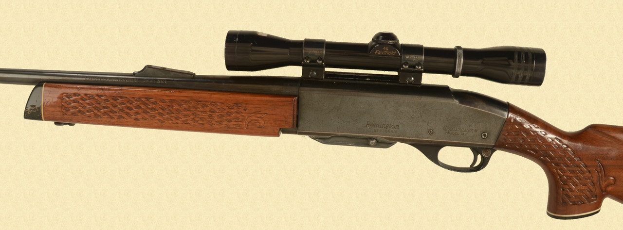 Remington 742 Woodmaster - Z56020