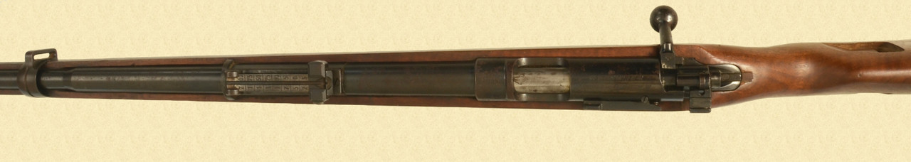 MAUSER KK WEHRSPORTGEWEHR - D34640