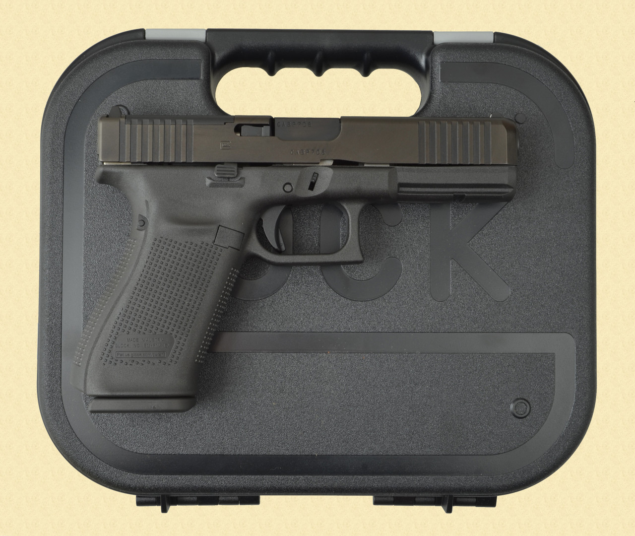 GLOCK 20 Gen 5 - D34785