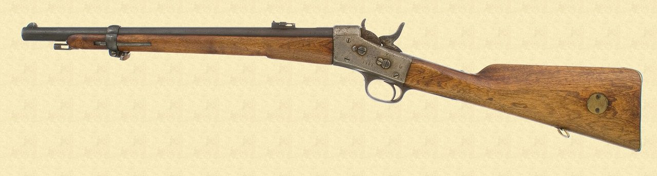 vintage remington rolling block rifle for sale