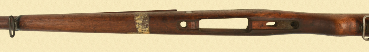 ARGENTINE M1909 MAUSER RIFLE STOCK - C57487