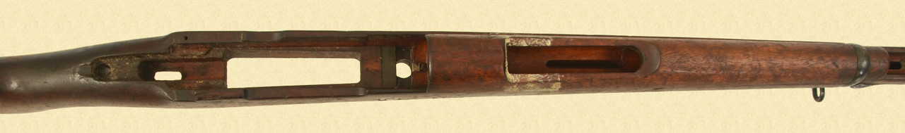 ARGENTINE M1909 MAUSER RIFLE STOCK - C57487