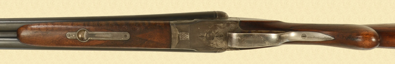 J.P. SAUER & SOHN PRE-WAR DOUBLE - Z56532