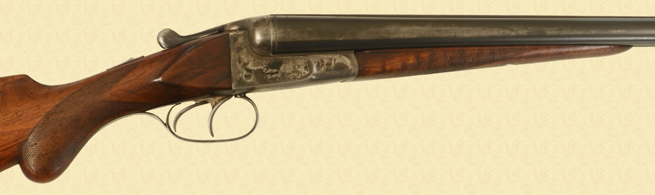 J.P. SAUER & SOHN PRE-WAR DOUBLE - Z56532