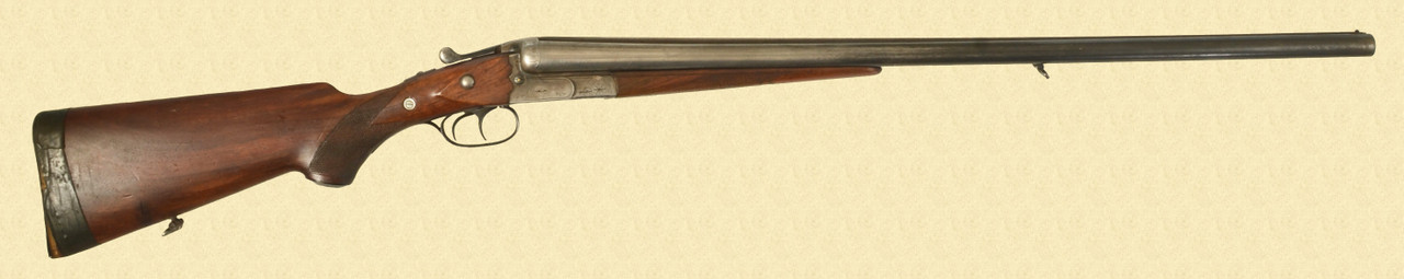 J.P. SAUER & SOHN MODEL 8 DOUBLE - Z56549