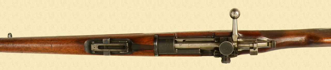 CARL GUSTAFS 1896 MAUSER FSR - Z55041