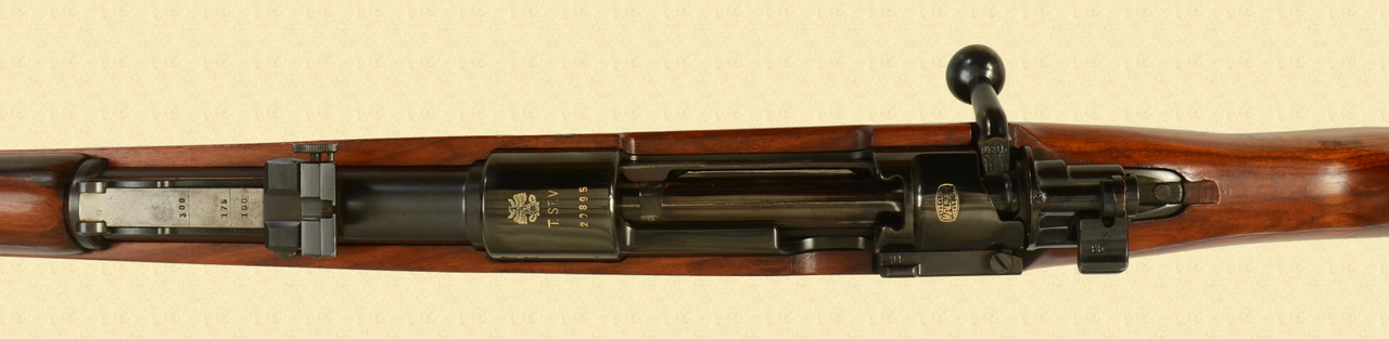 MAUSER 98 WEHRMANNGEWEHR - D4362