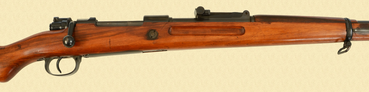 MAUSER 98 WEHRMANNGEWEHR - D4362