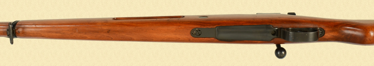 MAUSER 98 WEHRMANNGEWEHR - D4362