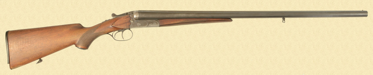 Sauer & Sohn Model 8 SXS shotgun - Z56586