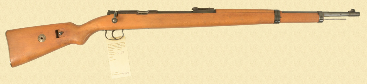 MAUSER DSM - D15051