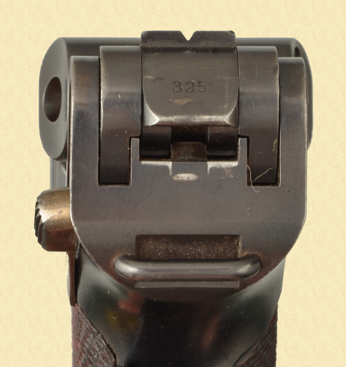 DWM 1900 COMMERCIAL LUGER - D34800