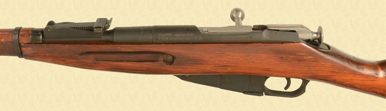 TULA MOSIN NAGANT 91/30 - C57630