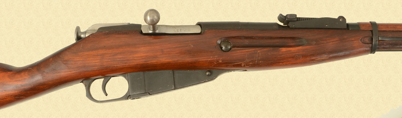 TULA MOSIN NAGANT 91/30 - C57630