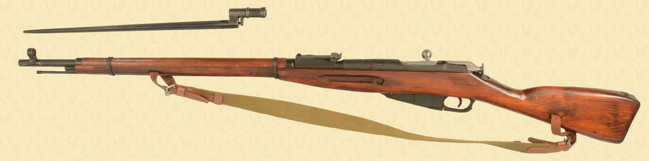 TULA MOSIN NAGANT 91/30 - C57630