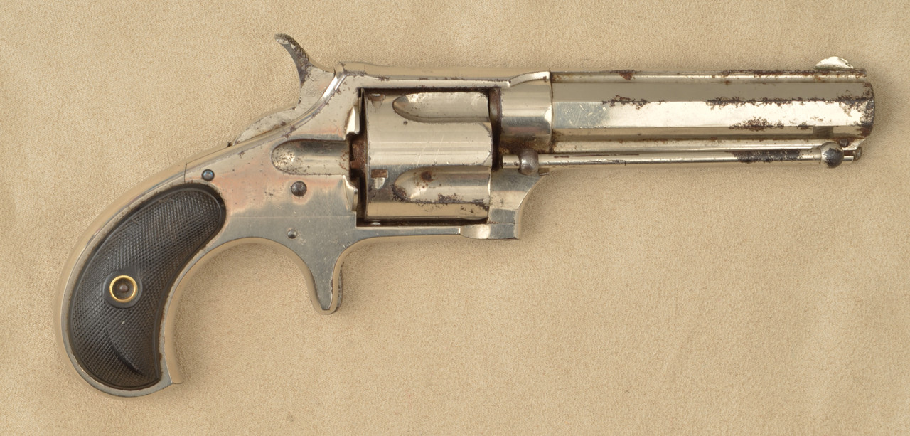 REMINGTON NO3 SMOOT REVOLVER - C57915