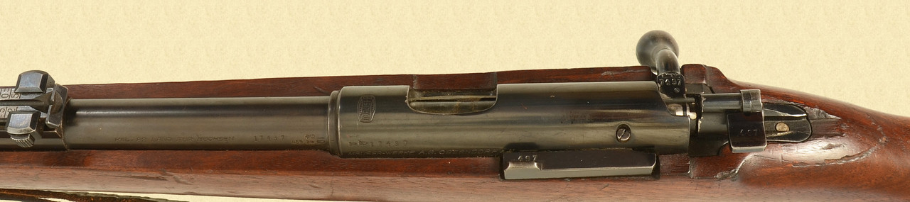 MAUSER DSM 34 - D5084