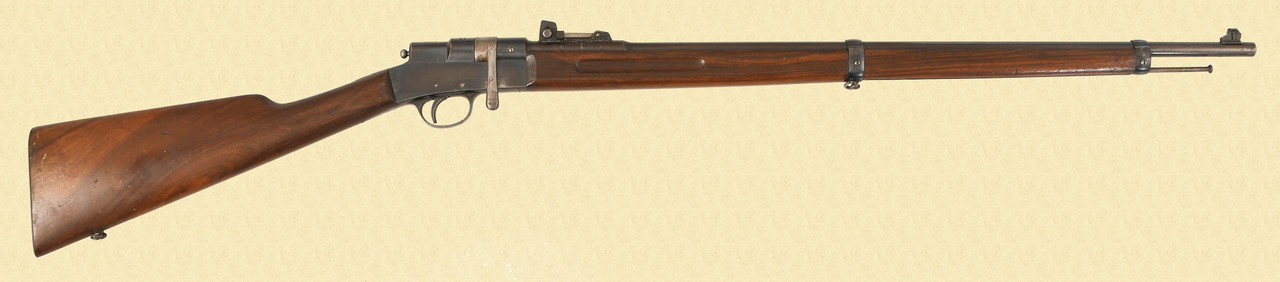 FRENCH BUFFALO CARBINE - D13921