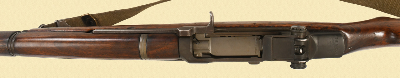 Winchester M-1 GARAND - D34809