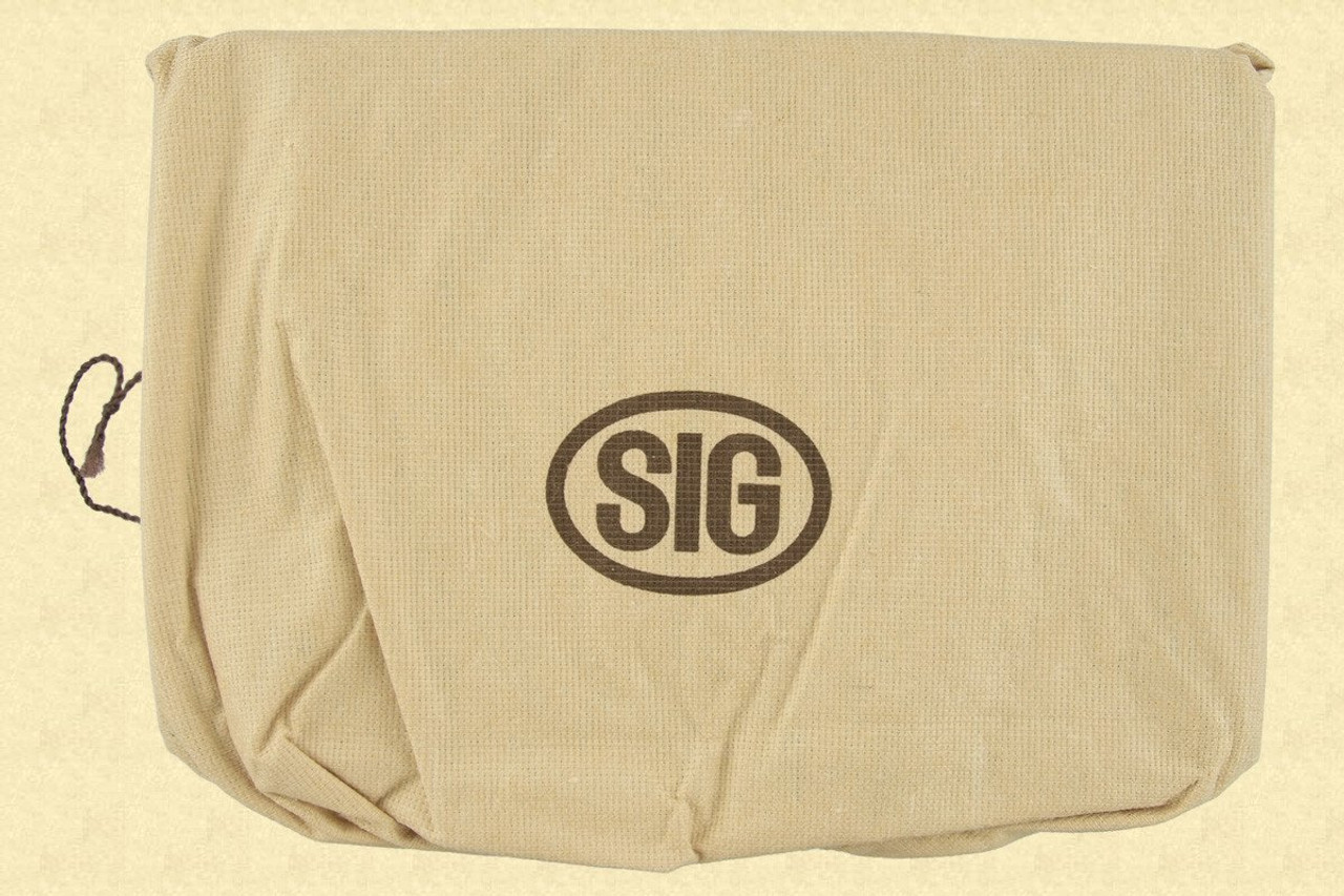 SIG P-210 PRESENTATION CASE