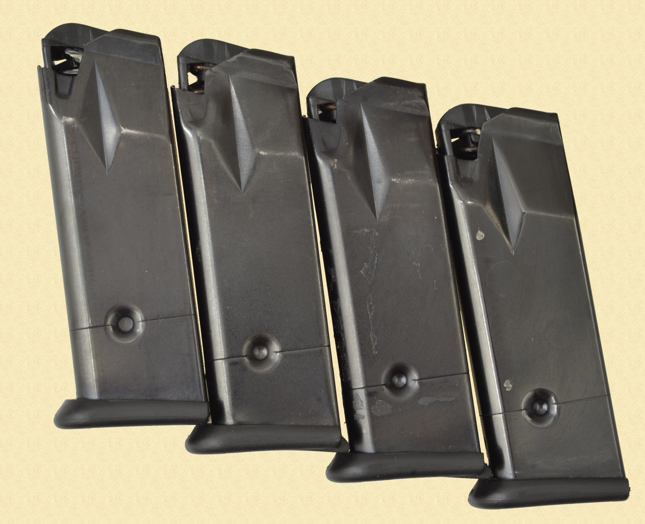 PRO MAG P12-45 MAGAZINES - M10710