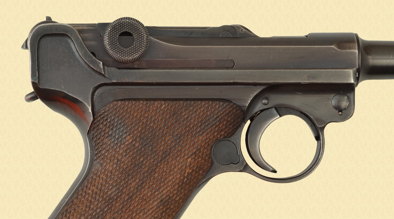 MAUSER P.08 BANNER - Z56895