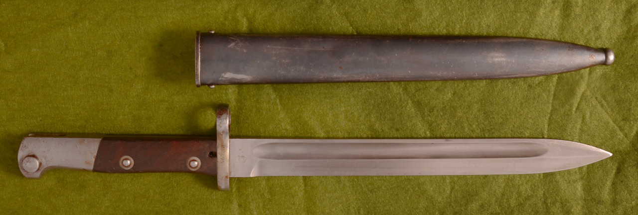 AUSTRIAN EXPORT BAYONET - C57542