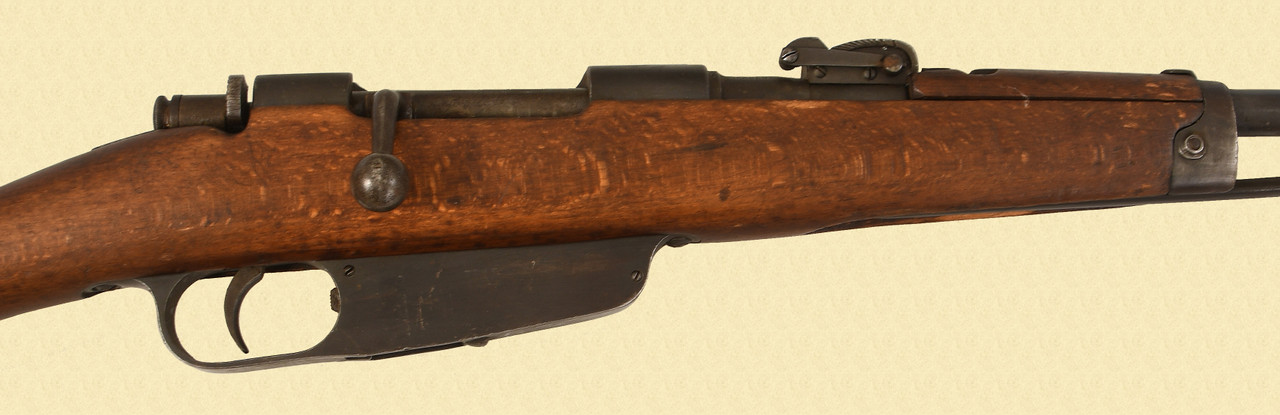 GARDONE M91 CAVALRY CARCANO - C57988