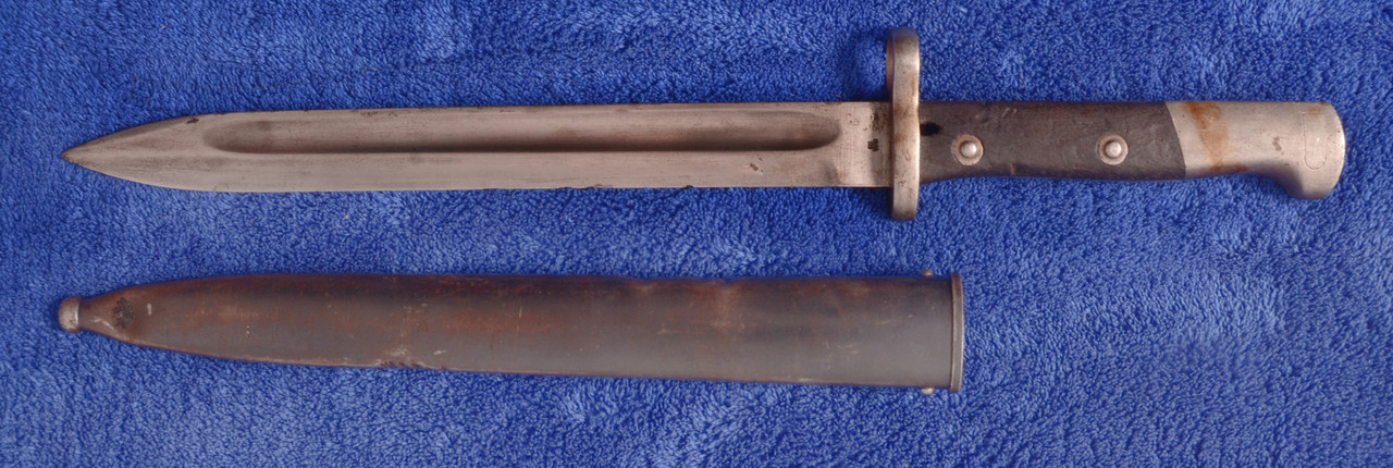 AUSTRIAN EXPORT BAYONET - C57518