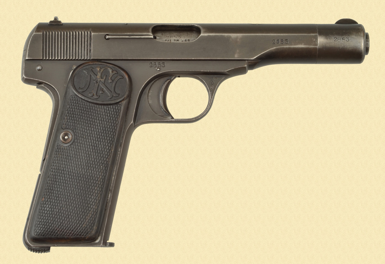 FN 1922 NAVY - C58180