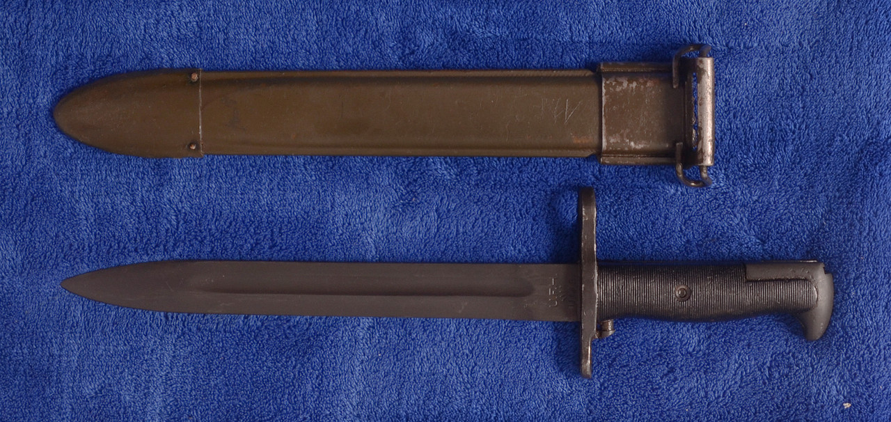 USGI DANISH CONTRACT M1 BAYONET - C57446