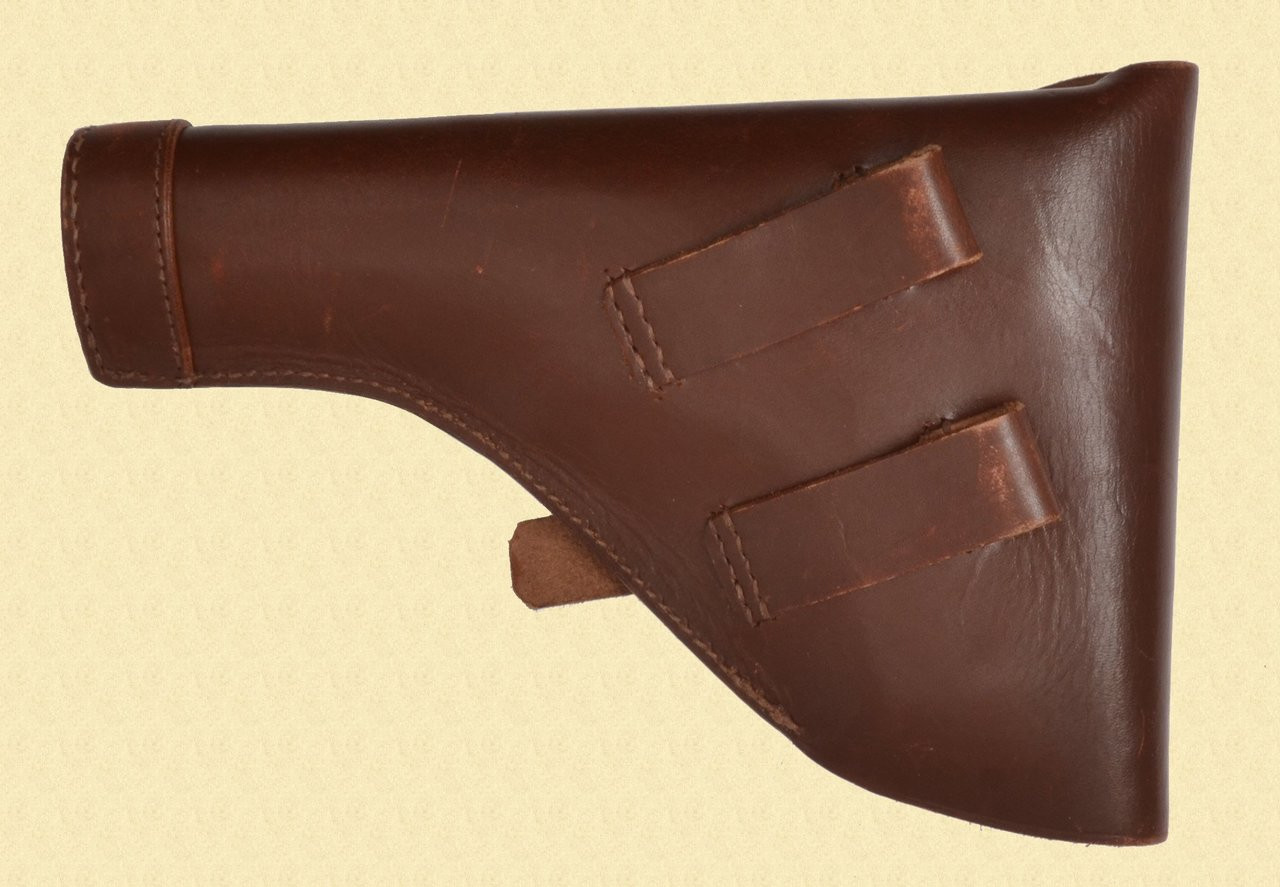 UNKNOWN LEATHER HOLSTER - C41432