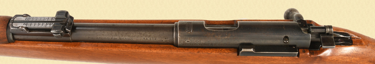 MAUSER DSM 34 - D4011