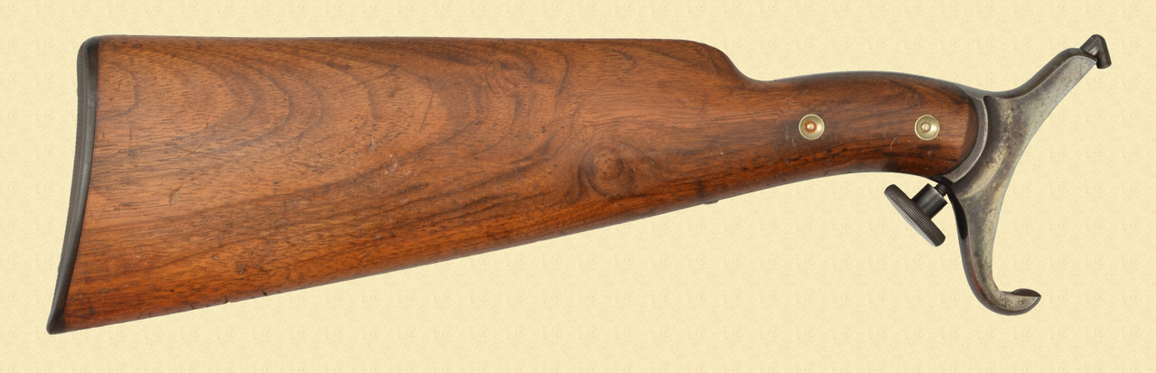 S & W SHOULDER STOCK - M10421