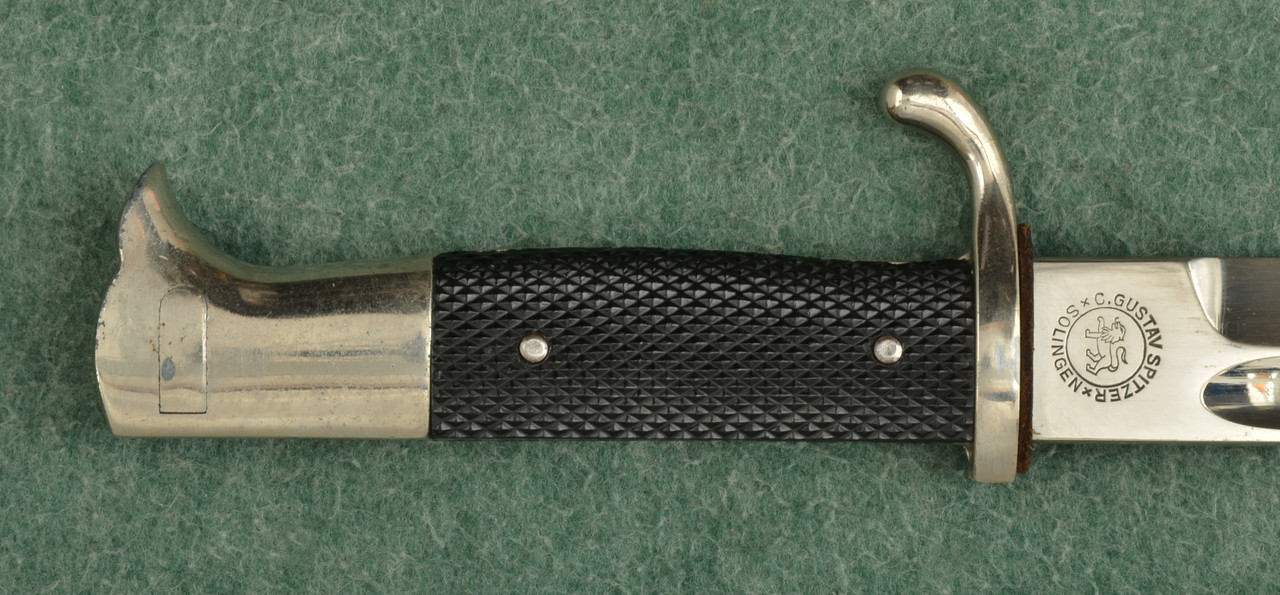 GERMAN POLICE BAYONET - M10422