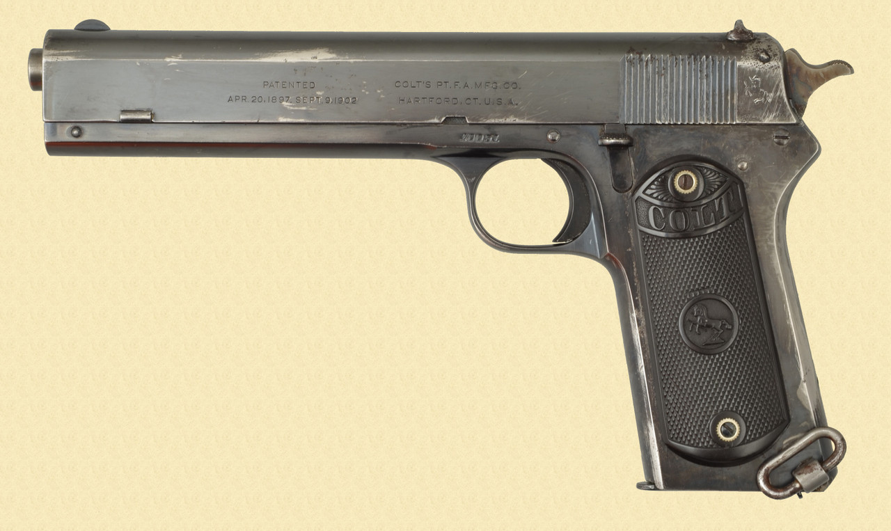 COLT 1902 MILITARY - D34817