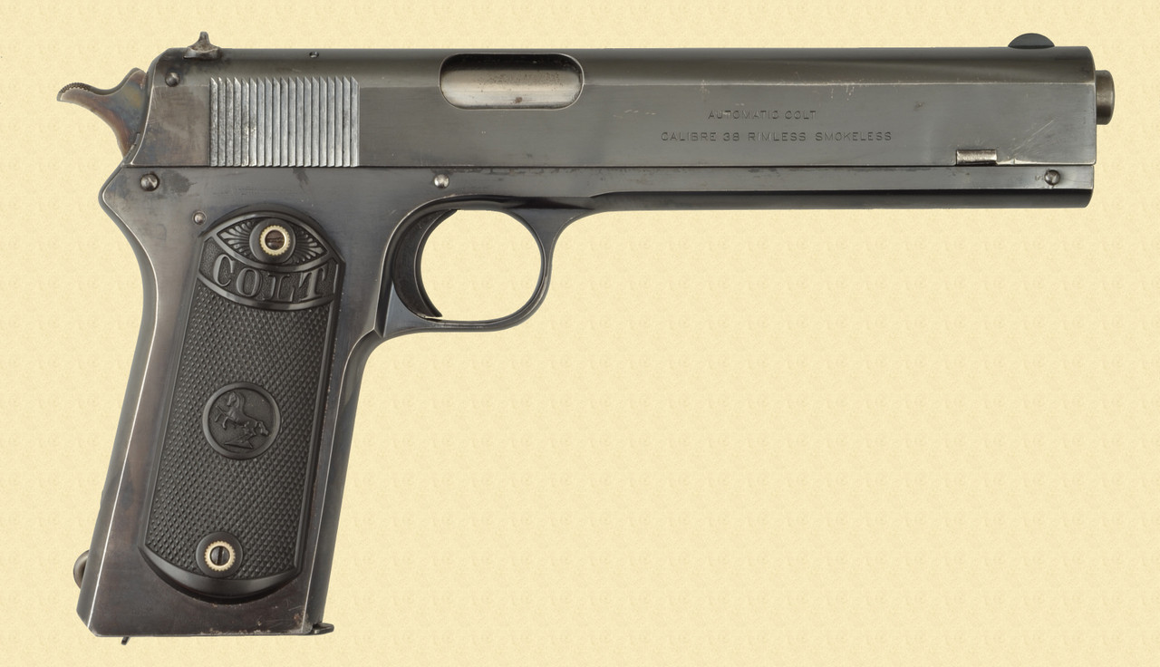 COLT 1902 MILITARY - D34817