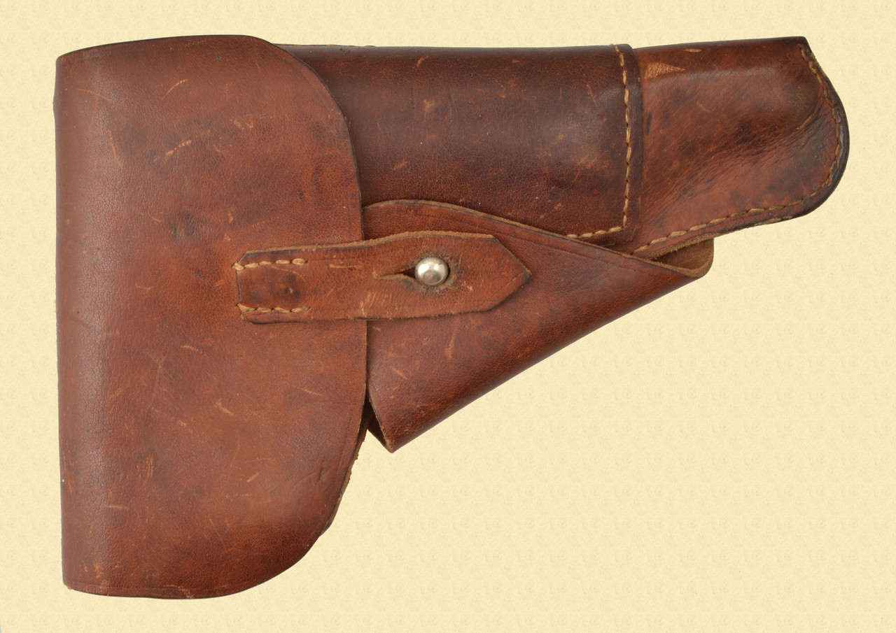 LARGE AUTOMATIC PISTOL HOLSTER - M10672