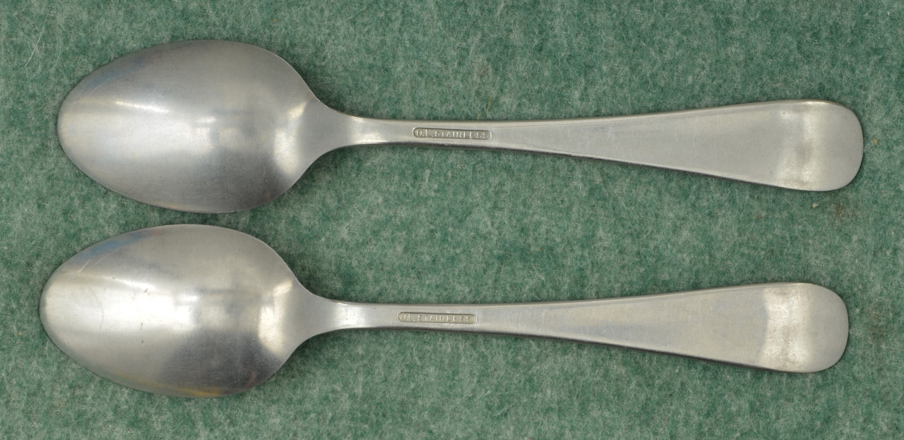 USGI U.S. STAINLESS TABLESPOON - M10792