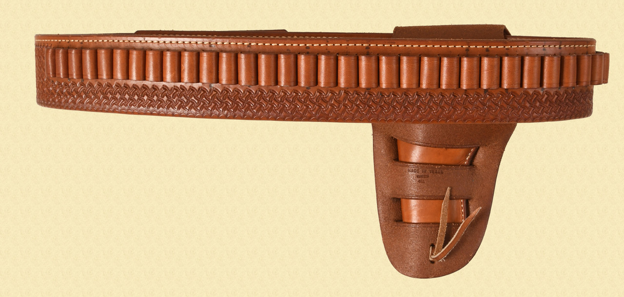 EL PASO SADDLERY SAA HOLSTER RIG - C58168