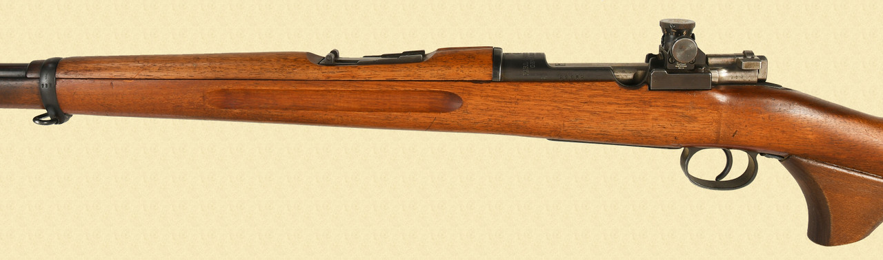 CARL GUSTAFS 1896 MAUSER FSR - Z55100