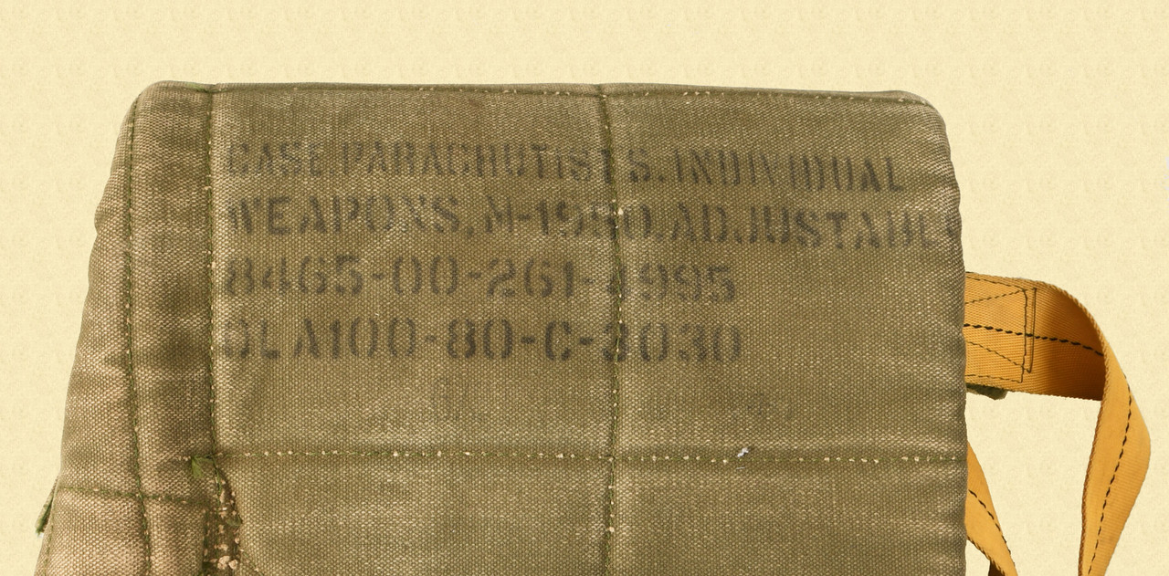 U.S. M1950 PARATROOPER DROP CASE - C57702