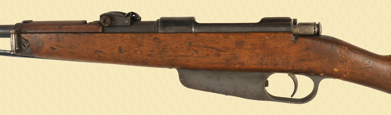 TERNI ARSENAL M91 1936 CARCANO CARBINE - C58201