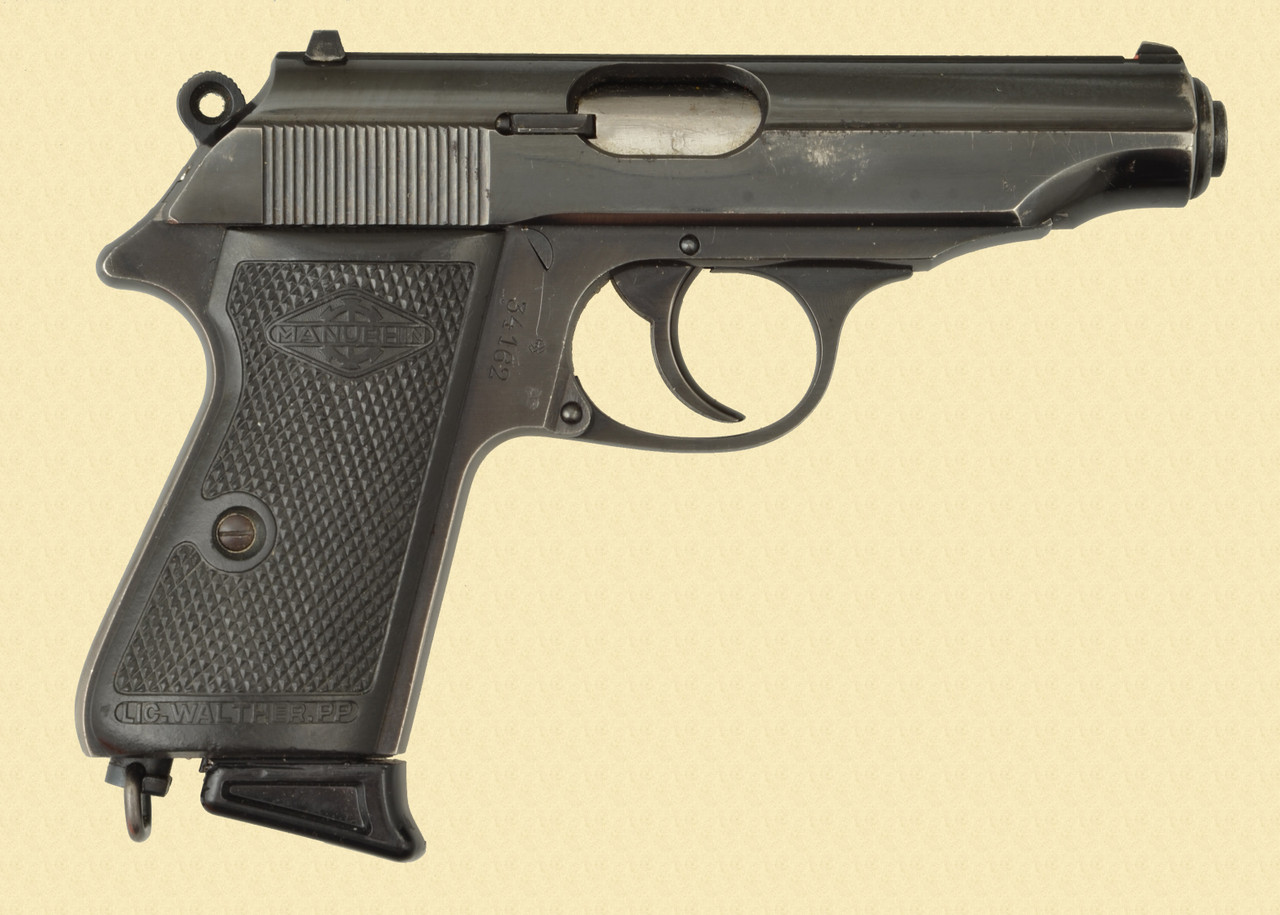 Manurhin WALTHER PP - Z56916