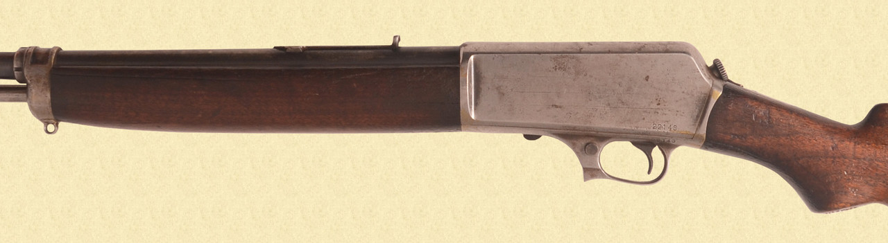 WINCHESTER REPEATING ARMS CO. MOD. 1907 S.L. - Z55890