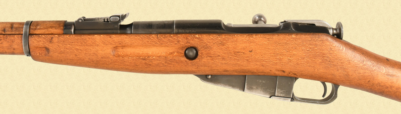 HUNGARIAN M44 MOSIN NAGANT - D34836