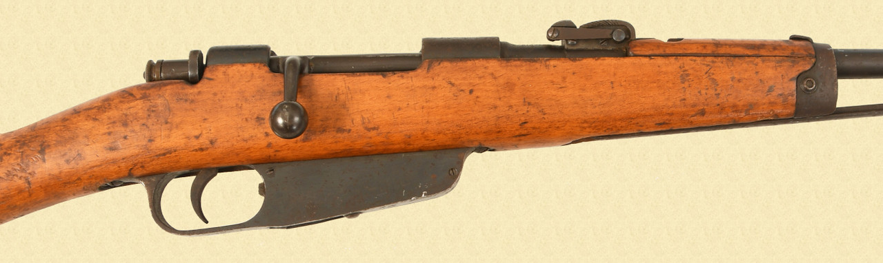 FNA BRESCIA M91 1941 CARCANO CARBINE - C58202