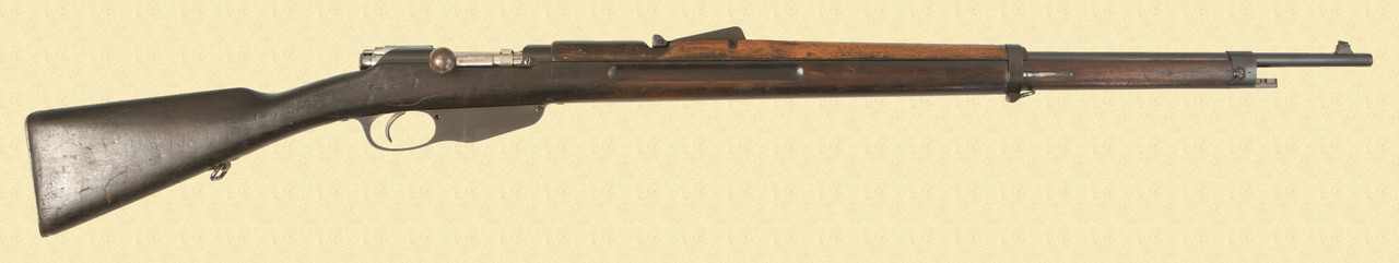 STEYR M1895 MANNLICHER TRAINING RIFLE - D11260